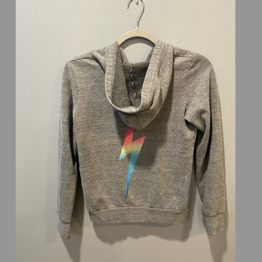 Kids Aviator Nation Zip Up